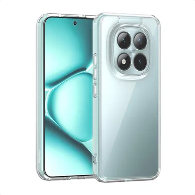 Immagine prodotto di imoshion Cover protettiva posteriore Xiaomi Redmi Note 15 Pro Plus (5G) - Trasparente