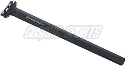 Produktbild von Ritchey Comp 2-bolt Stütze, 27.2mm, 400mm, 0mm, 7x7mm/8x8.5/7x9/7x9.6mm Streben, bb black