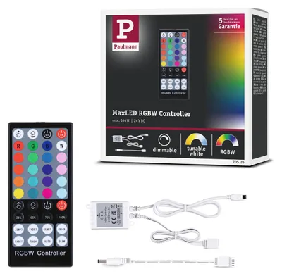 Produktbild von Paulmann MaxLED Controller RGBW