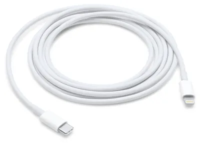 Produktbild von Apple USB-C auf Lightning Kabel 2M Retail