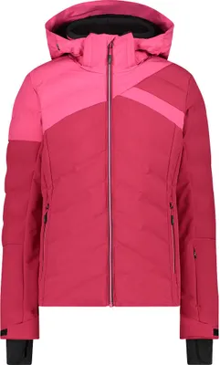 Produktbild von Woman Jacket Zip Hood anemone (H907) 36