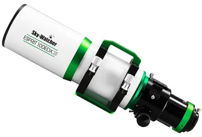 Produktbild von Skywatcher Apochromatischer Refraktor AP 100/550 Esprit 100 EDX