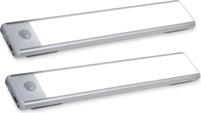 Produktbild von HandyLux SlimBright - LED-Leiste mit Akku - Unterbau - Möbel - Küche - Schrank