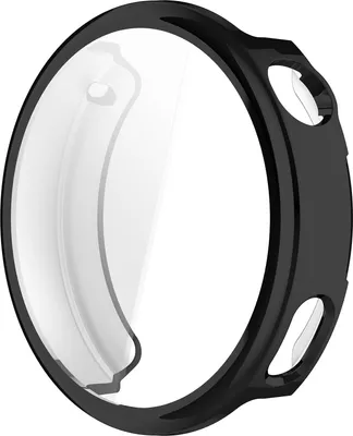 Obrázek produktu pro INF Ochranné pouzdro z TPU pro Xiaomi Watch S4 41mm - Kompletní ochrana Černá