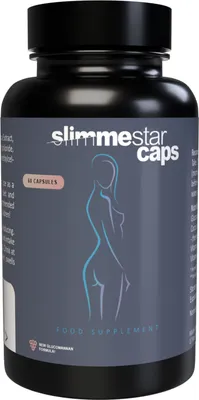 Zdjęcie produktu dla Slimmestar Caps - 60 Kapsułek