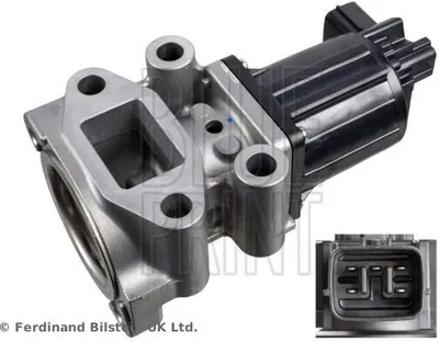 Produktbild von BLUE PRINT ADBP740015 AGR-Ventil für MITSUBISHI PAJERO IV (V8W, V9W) Abgasrückführungsventil