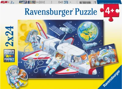 Obrázek produktu pro Cesta vesmrem Ravensburger 05665