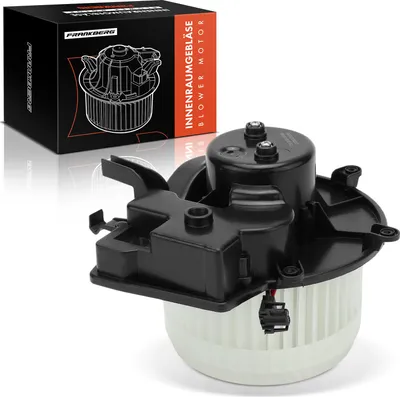 Produktbild von Frankberg 1x Gebläsemotor Innenraumgebläse für Mercedes Benz W203 S203 C209 W463