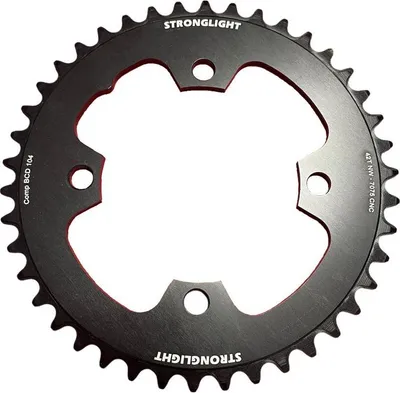 Produktbild von Stronglight Kettenblatt E-Bike Bosch Gen4 36 Zähne 4Arm Lochkreis 104