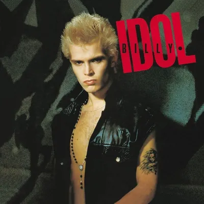 Obrázek produktu pro Billy Idol: Billy Idol (180g)
