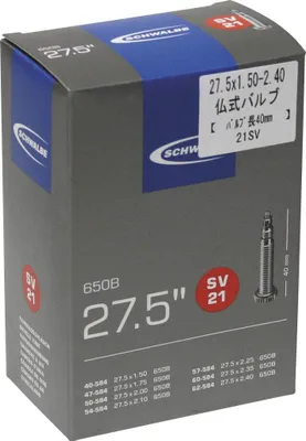 Produktbild von vnútorná rúrka 27,5 x 1,50/2,40 (40/62-584) FV 40 mm