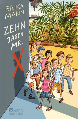 Produktbild von Zehn jagen Mr. X