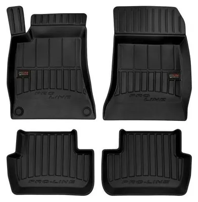 Obrázok produktu pre Podlahové rohože FROGUM do auta pre Mercedes triedy A W176 12-18/GLA X156 13-19/W246 11-18