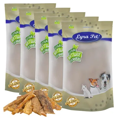 Produktbild von 5 kg Lyra Pet® Rindernackensehnen groß