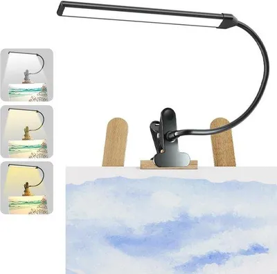 Produktbild von LED-Lampe für Hobbyzimmer
