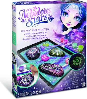 Immagine prodotto di Giardino zen cosmico Nebulous Stars