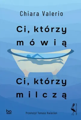 Zdjęcie produktu dla Ci, którzy mówią. Ci, którzy milczą