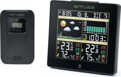 Image de Muse Weather Station | M-085 WS