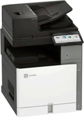 Produktbild von Lexmark XC9655 Multifunktionslaser A3 Farbe 55ppm WiFi Office Drucker