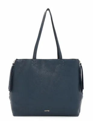 Produktbild von SURI FREY Schultertasche Shopper Ketty Shoulder Bag Smokeblue blau