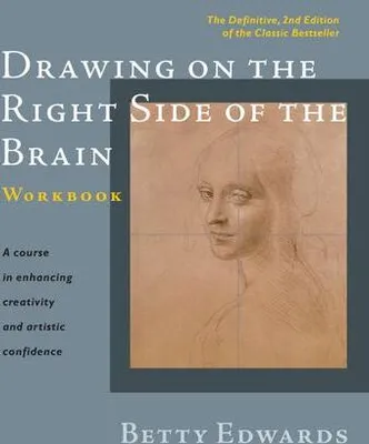 Produktbild von Drawing on the Right Side of the Brain Workbook