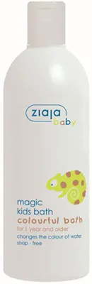 Immagine prodotto di Bagnoschiuma magico per bambini 400 ml