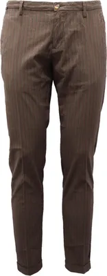 Immagine prodotto di 5185AH pantalone uomo AT.P.CO green Cotone trouser men