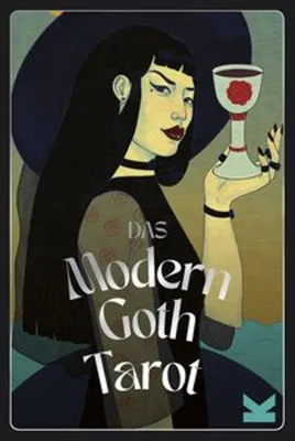 Image de Le tarot gothique moderne