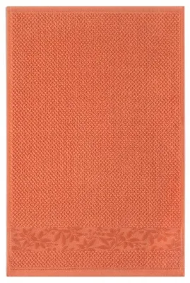 Produktbild von Zwoltex Küchenhandtuch Baumwolle Waffelpiqué Orange