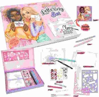 Produktbild von TopModel TOPModel Briefbox Handlettering