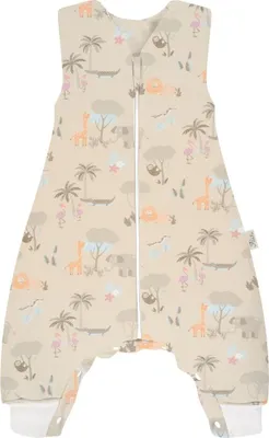 Produktbild von Alvi® ALVI Sleep-Overall Jungle, Gr. 90