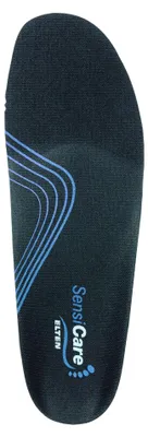 Immagine prodotto di ELTEN® 10004493209996 ELTEN® unisex Einlegesohlen "SensiCare Medium" schwarz Größe 46