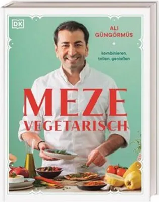 Produktbild von Meze vegetarisch