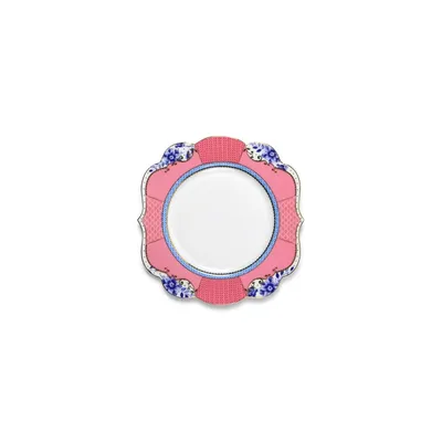 Produktbild von Pip Studio Royal Teller Größe: Ø 17 cm, Farbe: flowers