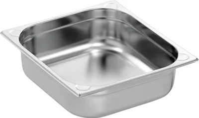 Produktbild von GN-Behälter, 2/3 GN, 100mm tief, Basic Line