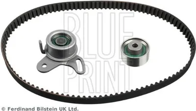 Produktbild von BLUE PRINT ADBP730050 Zahnriemensatz für HYUNDAI GETZ (TB) 105-Zähne