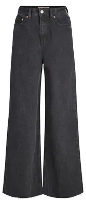 Immagine prodotto di JJXX, jeans da donna modello Jxtokyo Wide Rh Hw, colore nero, in denim, taglia 29W / 32