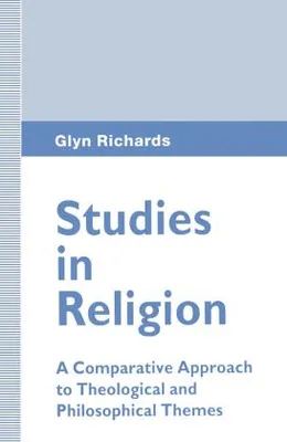 Immagine prodotto di Studies in Religion