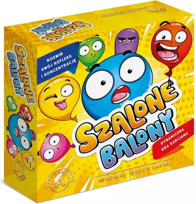 Immagine prodotto di palloncini impazziti.