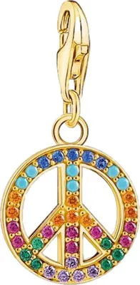 Produktbild von Thomas Sabo - 1898-488-7 - Charm - Damen - 925er Silber - Glam & Soul