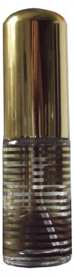 Produktbild von Flakon 10ml Emma mit goldenen Ringen als Verzierung