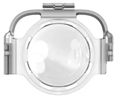 Imagen del producto de Insta360 X4: Protección de la lente contra la condensación