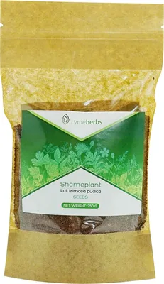 Obrázok produktu pre Mimóza (Mimosa Pudica), sušené semená (250 g)
