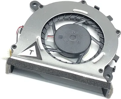 Produktbild von Ersatz Fan Lüfter Kühler cooler kompatibel für Samsung NP530U3C-A0JDE, NP532U3C-A01FR