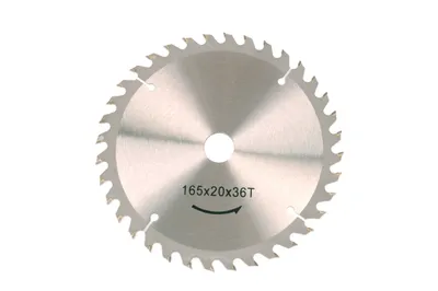 Obrázek produktu pro Profi Tools Pilový kotouč na dřevo 165 x 20 x 2,2 mm, 36z