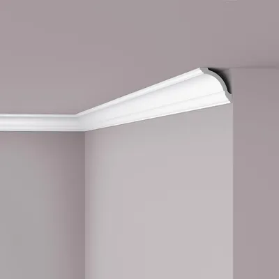Image de NMC GO NOMASTYL Corniche Moulure décorative Corniche de plafond 2 m