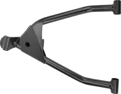 Image de Bras de suspension avant gauche 0454270 067 Noir Remplacement pour POLARIS RZR 170 2009 à 2021