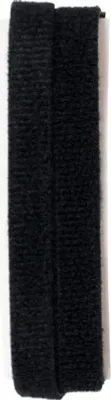 Produktbild von Klett-Kabelbinder schwarz 100x1 cm