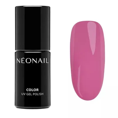 Image de Vernis à ongles UV néon 7.2ml - Rose - Ticket To Anywhere - Neon Colors