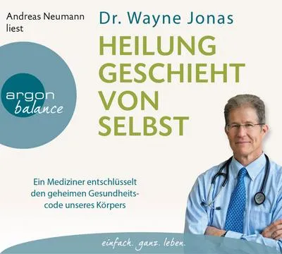 Obrázek produktu pro Heilung geschieht von selbst